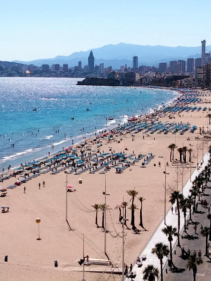 Dreamveracruz Playa Benidorm Esterno foto