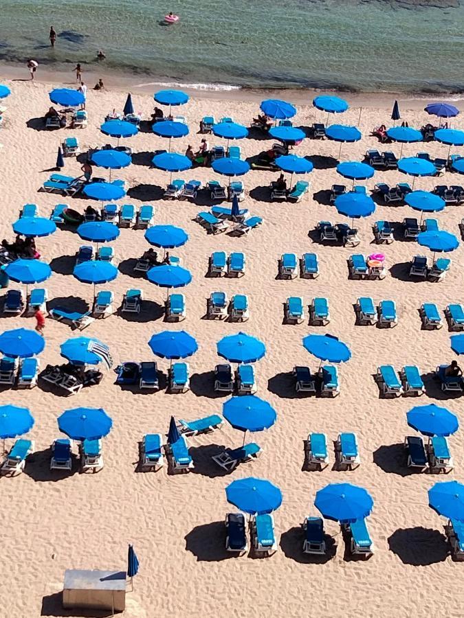 Dreamveracruz Playa Benidorm Esterno foto
