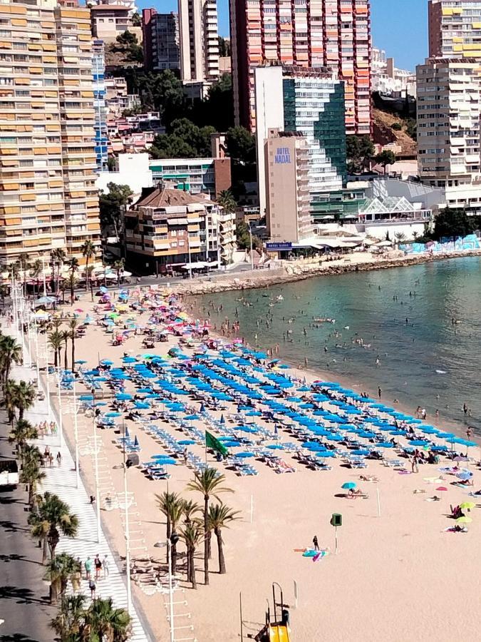 Dreamveracruz Playa Benidorm Esterno foto