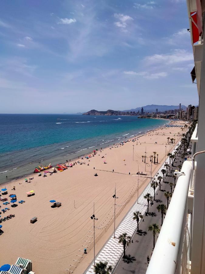 Dreamveracruz Playa Benidorm Esterno foto