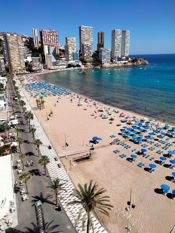 Dreamveracruz Playa Benidorm Esterno foto