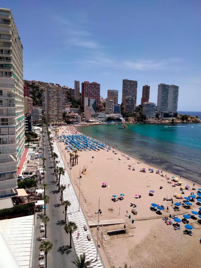 Dreamveracruz Playa Benidorm Esterno foto