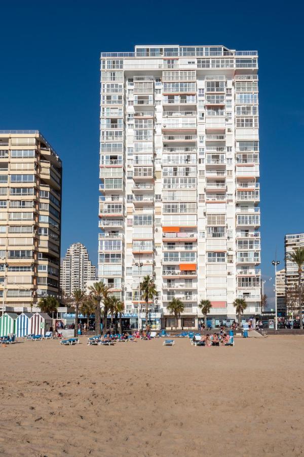 Dreamveracruz Playa Benidorm Esterno foto